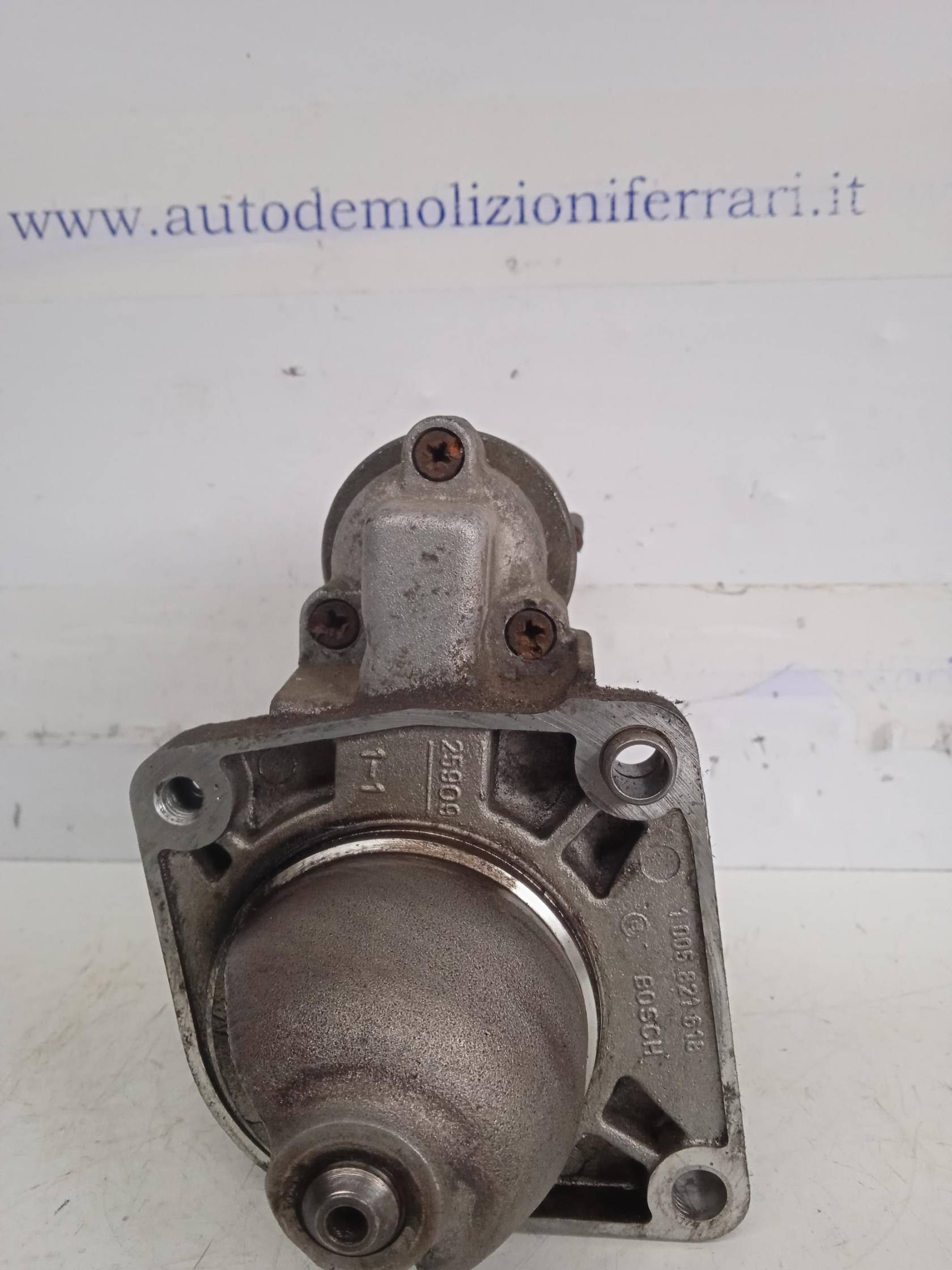 Motorino avviamento